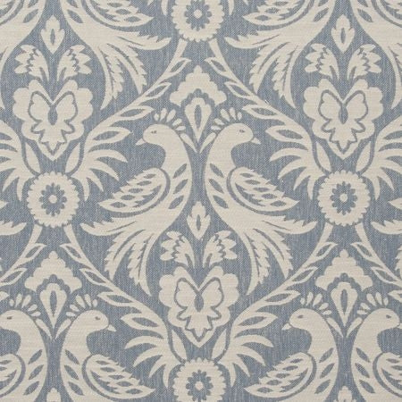 Harewood Chambray Fabric by the Metre