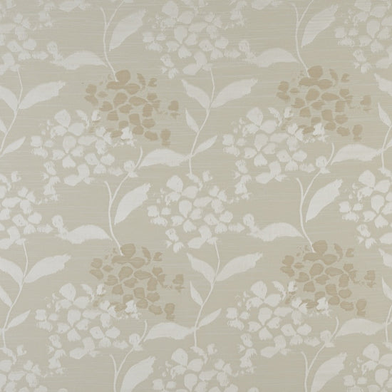 Hydrangea Oyster Fabric by the Metre