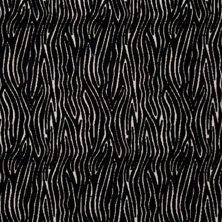 Onda Ebony Fabric by the Metre