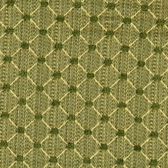 Orpheus Green Upholstered Pelmets