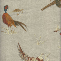Phesant Natural Curtains Phesant Natural Curtains