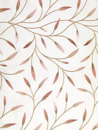Pietra Blossom Upholstered Pelmets