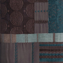 Prague Teal Fabric by the Metre Prague Teal Fabric by the Metre
