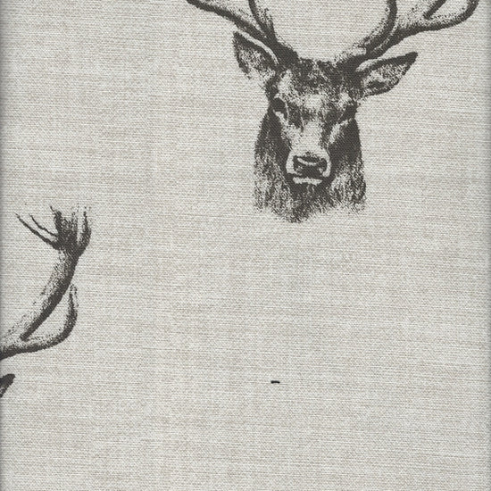 Stags Charcoal Cushions