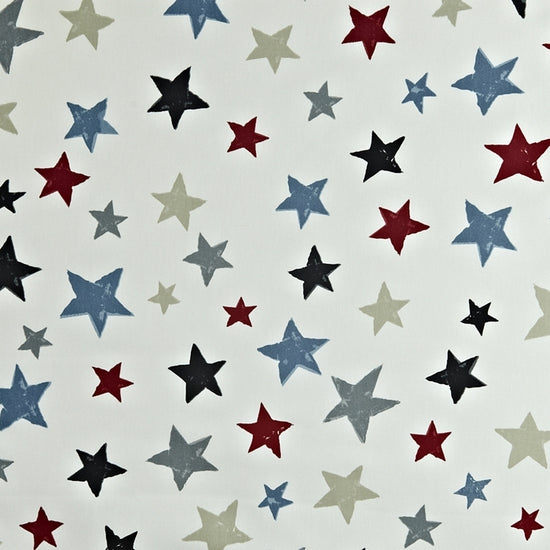 Superstar Graphite Fabric by the Metre