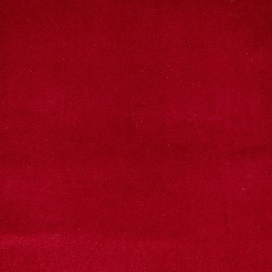 Velour Claret Fabric by the Metre
