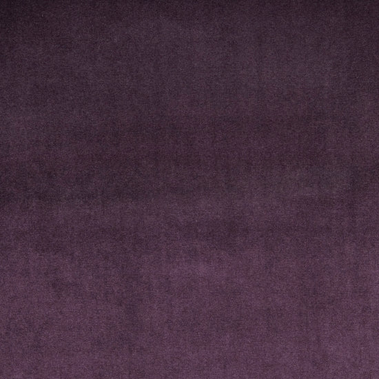 Velour Grape Upholstered Pelmets