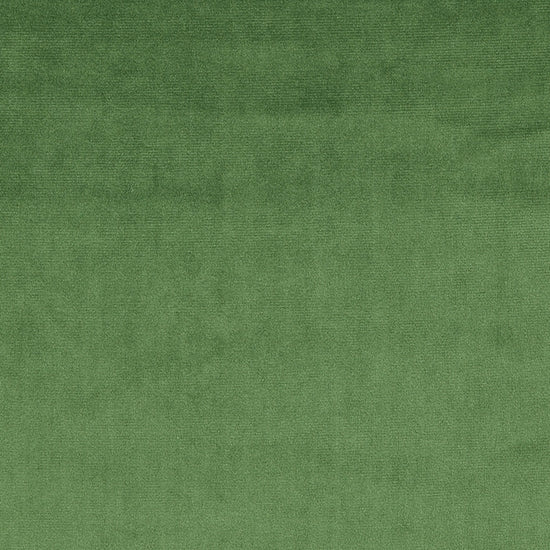 Velour Jade Curtains