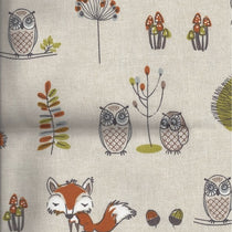 Woodland Fox Multi Kids Cot Packs Woodland Fox Multi Kids Cot Packs