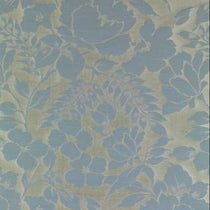 Woodland Powder Blue Roman Blinds Woodland Powder Blue Roman Blinds