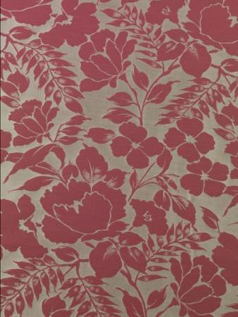 Woodland Rose Fabric by the Metre