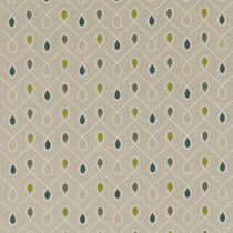 Healey Teal/Acacia Tablecloths Healey Teal/Acacia Tablecloths