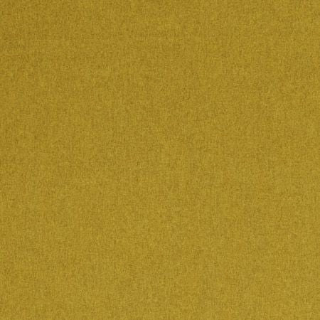 Highlander Wool Gold Fabric by the Metre