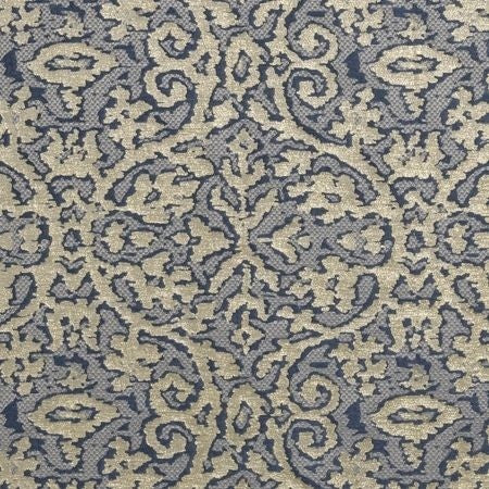 Imperiale Chicory Upholstered Pelmets