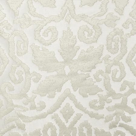 Otranto Ivory Upholstered Pelmets