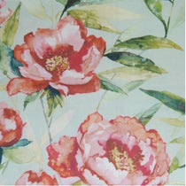 Earnley Russet Duck Egg Fabric by the Metre Earnley Russet Duck Egg Fabric by the Metre
