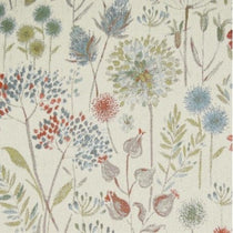 Flora Cream Autumn Fabric by the Metre Flora Cream Autumn Fabric by the Metre