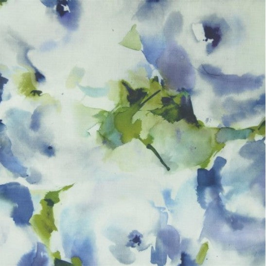 Rosa Bluebell Fabric by the Metre