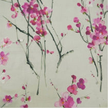 Seville Blossom Stone Fabric by the Metre Seville Blossom Stone Fabric by the Metre
