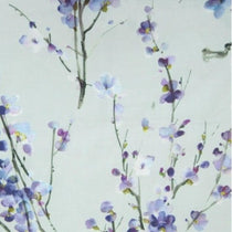 Seville Violet Duck Egg Fabric by the Metre Seville Violet Duck Egg Fabric by the Metre