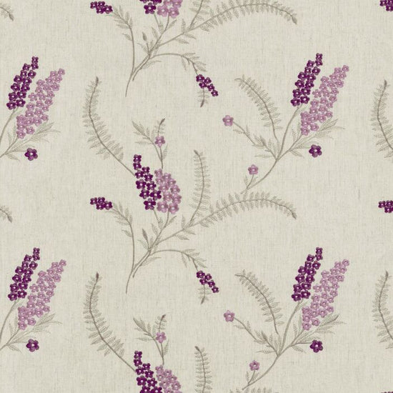 Arabella Heather Fabric by the Metre