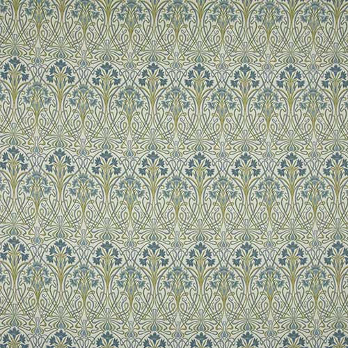 Tiffany Prussian Fabric by the Metre