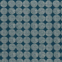 Kiko Aqua Fabric by the Metre Kiko Aqua Fabric by the Metre