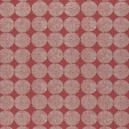 Kiko Red Fabric by the Metre