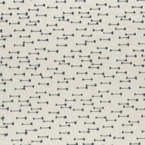 Nala Indigo Fabric by the Metre Nala Indigo Fabric by the Metre