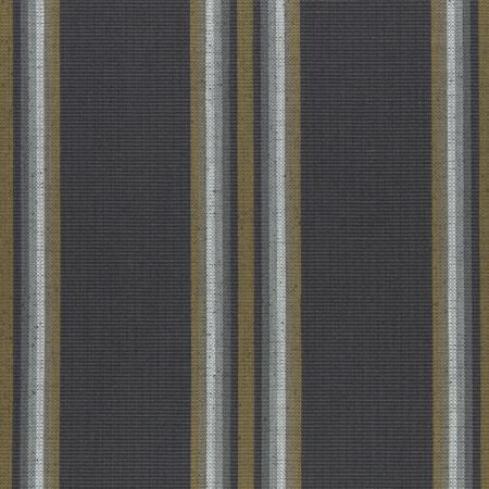 Imani Charcoal _ Cinnamon Fabric by the Metre