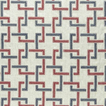 Sekai Indigo_Red Fabric by the Metre Sekai Indigo_Red Fabric by the Metre