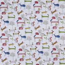 OH MY DEER BERRY Fabric by the Metre OH MY DEER BERRY Fabric by the Metre