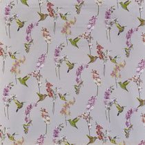 Humming Bird Rose Quartz Upholstered Pelmets
