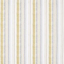 Noki Ochre Hemp Charcoal 132152 Roman Blinds