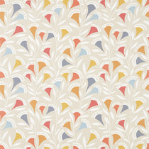 Noukku Watermelon Tangerine Slate 120590 Fabric by the Metre Noukku Watermelon Tangerine Slate 120590 Fabric by the Metre