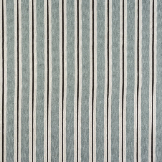 Arley Stripe Duckegg Curtain Tie Backs