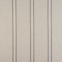 Bromley Stripe Charcoal Apex Curtains