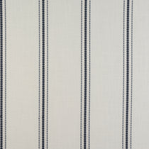 Bromley Stripe Denim Roman Blinds Bromley Stripe Denim Roman Blinds