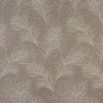 Feather Coffee Fabric by the Metre Feather Coffee Fabric by the Metre