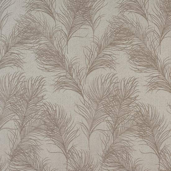 Feather Natural Upholstered Pelmets