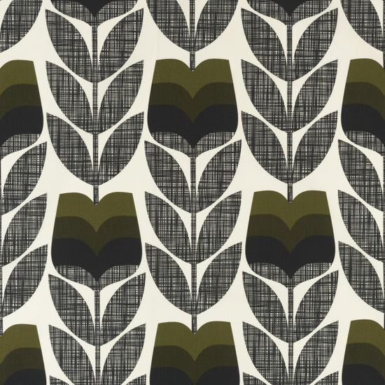 Rosebud Moss Fabric by the Metre