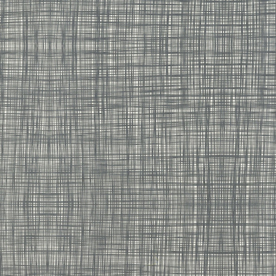 Scribble Cool Grey Curtain Tie Backs
