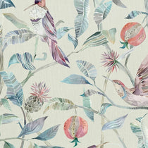 Colyford Loganberry Parchment Roman Blinds Colyford Loganberry Parchment Roman Blinds
