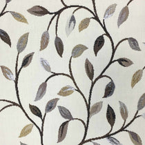 Cervino Brown Black Fabric by the Metre Cervino Brown Black Fabric by the Metre