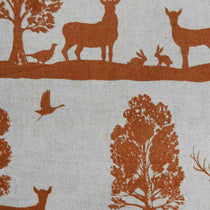 Cairngorms Rust Fabric by the Metre Cairngorms Rust Fabric by the Metre