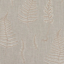 Lorelle Linen Ivory Upholstered Pelmets