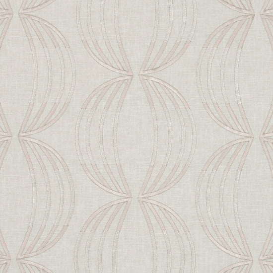 Carraway Champagne Roman Blinds