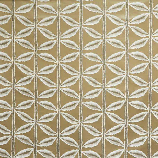 Palm Ochre Fabric by the Metre