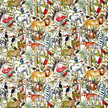 King Of The Jungle Safari Roman Blinds King Of The Jungle Safari Roman Blinds