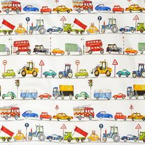 On The Road Paintbox Fabric by the Metre On The Road Paintbox Fabric by the Metre